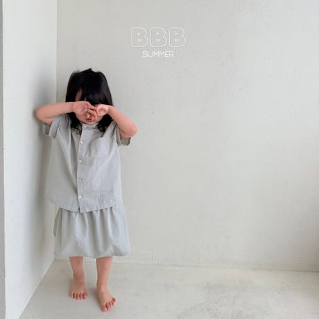 bellabambina/107. onui skirt set 12M-XL