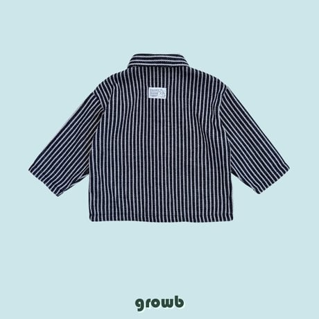 growb/5. rain shirt S-XL