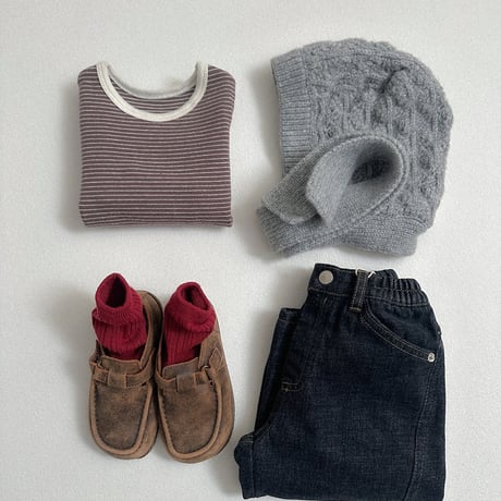 atomeme/32. Knit Muffler Bonnet? FREE