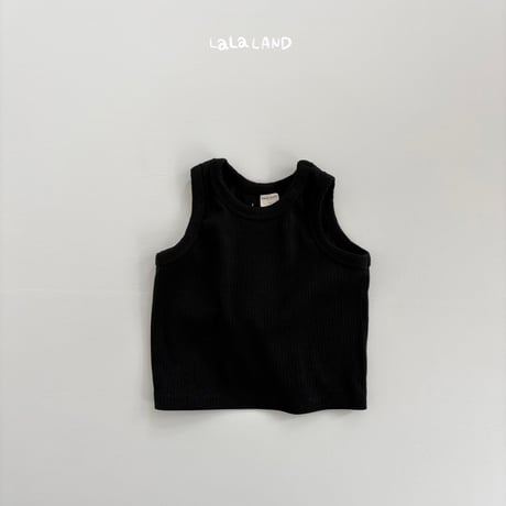 lalaland/26. 26 golgi sleeveless XS-XL