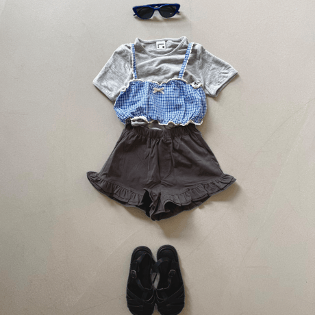 minimal/61. olson bustier JS