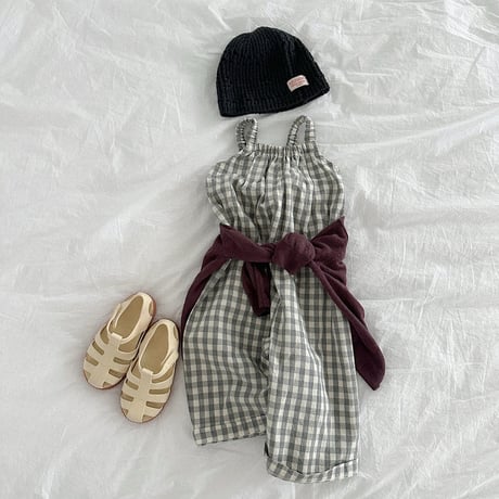 minirobe/14. multi Overalls S-XL
