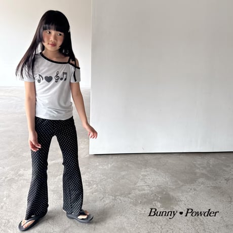 bunnypowder/147. melody T-shirt S-XL