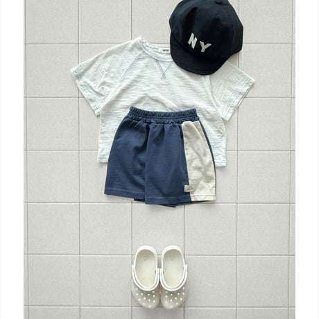 onu/17. line half pants XS-XL