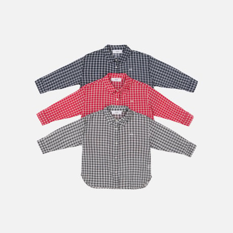 our/42. check shirt JS-JXL
