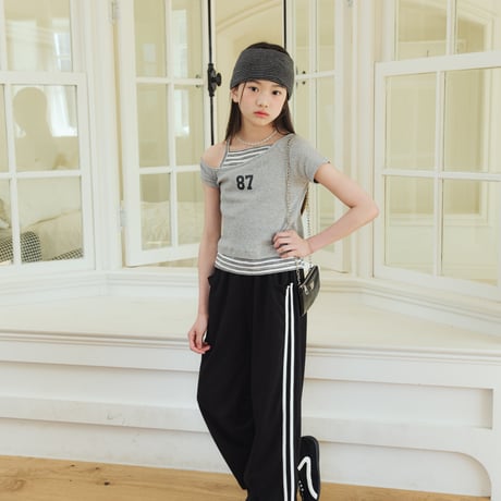 sm2/17. line pants 9-17