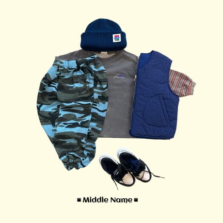 middlename/26. kamo jogger pants JS-JM