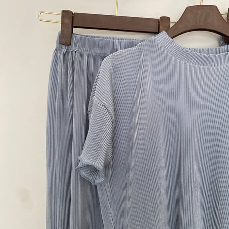mikki/10. plitch half t T-shirt ADULT