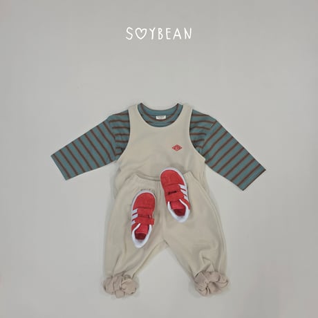 soybean/111. plan ) mashmello updown set XS-XL