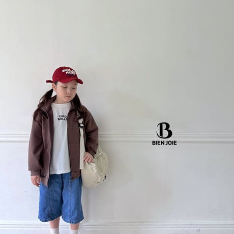 bienjoie/57. illy zipup S-XL