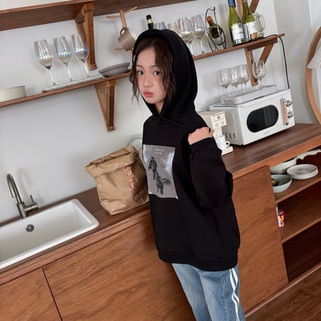 matilda/21. track denim pants 5-13