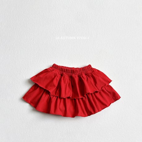 vividi/71. kangkang skirt bloomer XS-XL