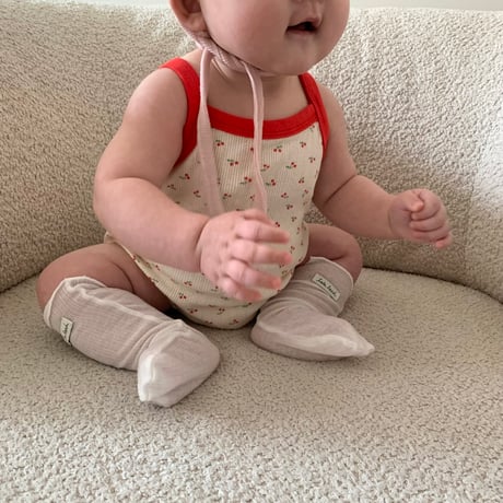 lalaland/74. cherry suit 6M-18M