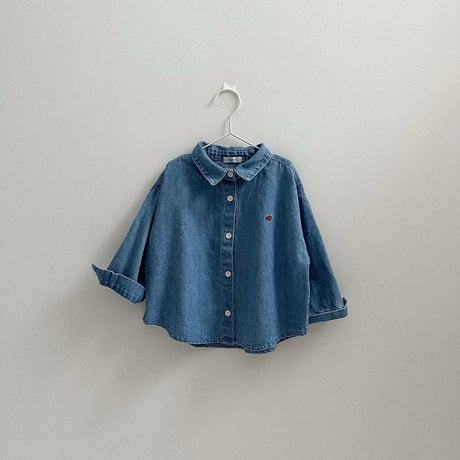 digreen/36. denim shirt? S-2XL