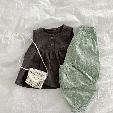 minirobe/20. snowflake Pants  S-XL