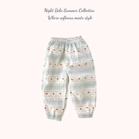 nightbebe/13. fru jogger XS-XL