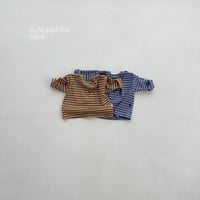 blackbean/22. saint bebe T-shirt S-M