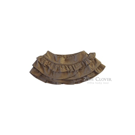 zanclover/39. bohe sorry kangkang skirt 3-11