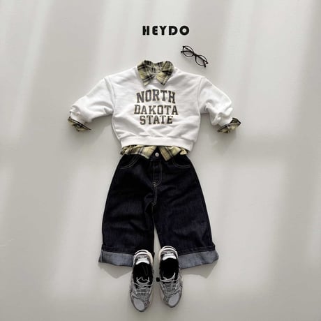heydo/72. wild P denim JS-JL