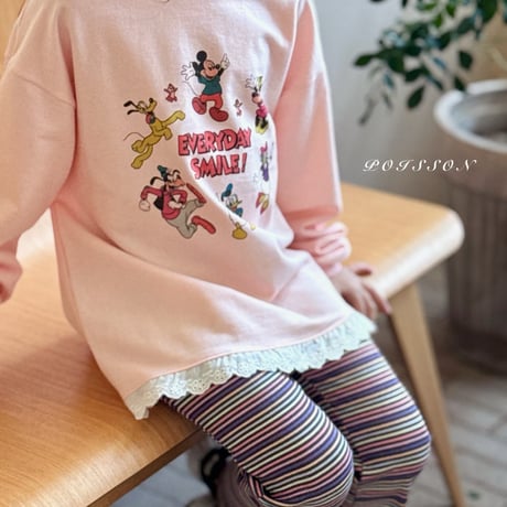 poisson/43. color pants JS-JM