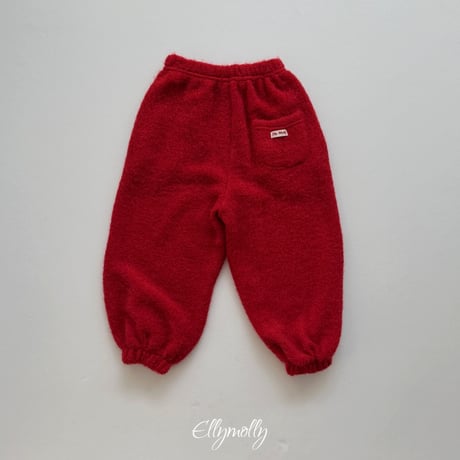 ellymolly/93. sweet murpin jogger pants 13-15