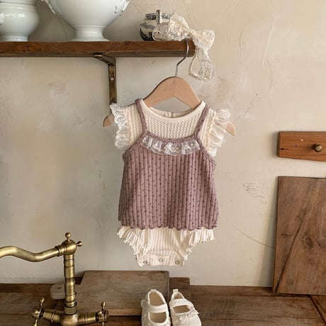 bebeholic/28. rain less suit S(3-6M)-L(12-18M)