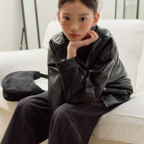 sm2/24. ledder jacket blouson 9-17