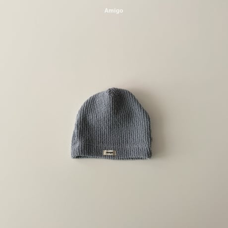 amigo/6. knit beanie FREE