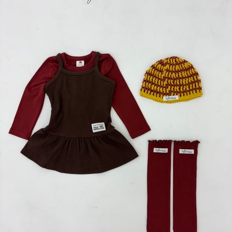 yogurtmansion/51. bear T-shirt JS-JM