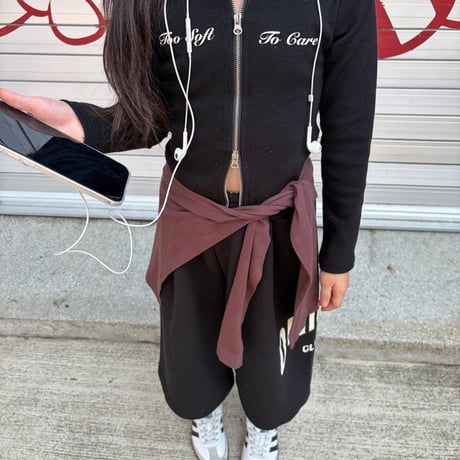 saintdoll/47. reverseble zipup JS-JL