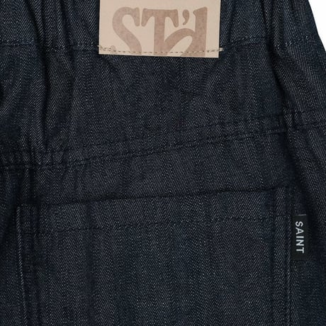 saintdoll/71. rollup indie pants S-L