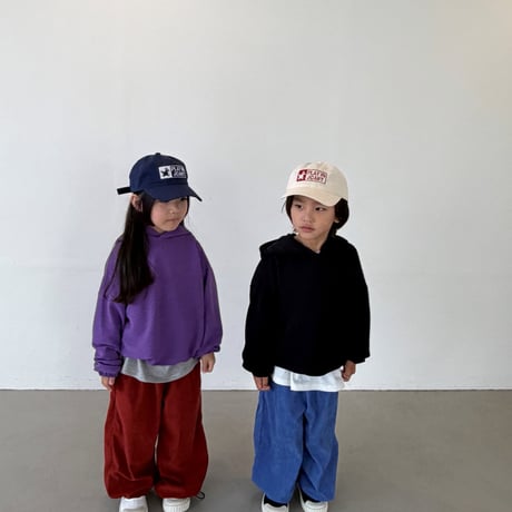 mikki/29. corduroy two way pants 2XL-4XL