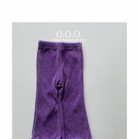 yellowfactory/4. aurora pants XS-XL