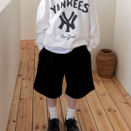 fromi/33. kids man-to-man S-XL