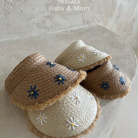 thelala/5. daisy  cap FREE