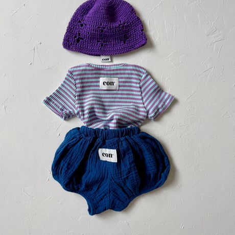 con_/27. HoneyBee T-shirt 1(66-77CM)-4(97-107CM)