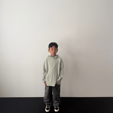 hibuddy/40. autumn check pants JS-JL