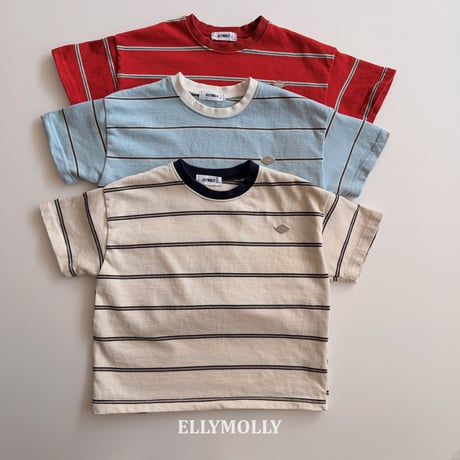 ellymolly/54. every day T-shirt 13-19