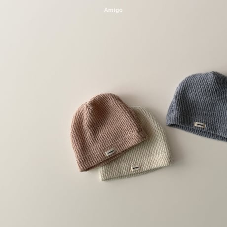 amigo/6. knit beanie FREE