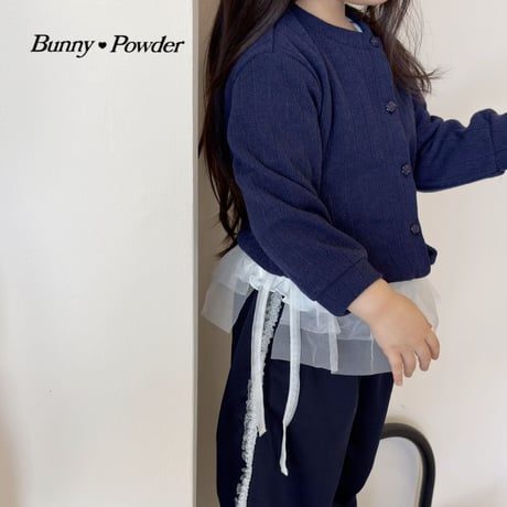 bunnypowder/140. layering skirt S-M