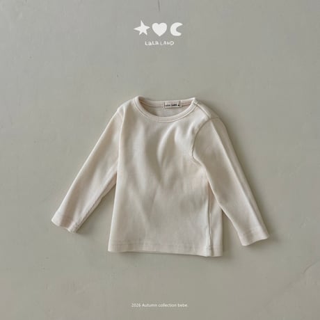 lalaland/58. b macaron golgi T-shirt 6M-18M