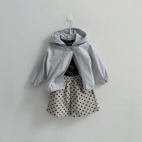 minirobe/38. Eddy's Half Pants  S-XL