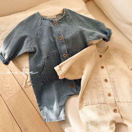 valubebe/51. baby workman suit 6M-18M