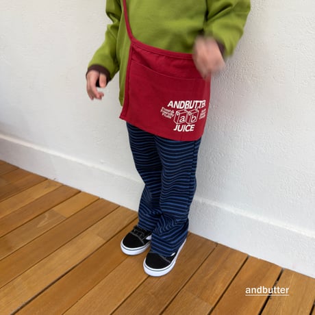 andbutter/41. Button Flare Pants S-XL