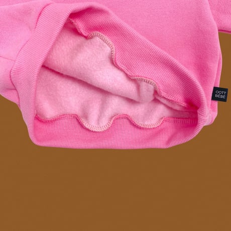oottbebe/40. peuty button updown set XS(0-1Y)-XL(4-5Y)