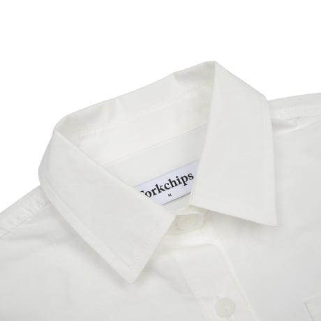 forkchips/34. ribbon punching shirt JS-JXL