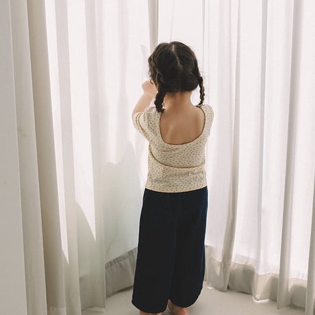 melmel/25. Nonfade denim PT XXS-XL