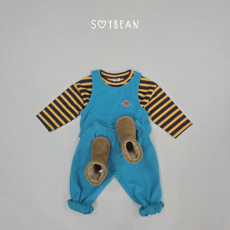 soybean/111. plan ) mashmello updown set XS-XL