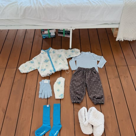 ninibello/5. Powder Turtleneck Tee? 12M-XL