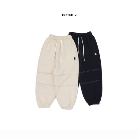 betterj/97. line jogger pants JM-JL